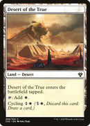 Desert of the True [Commander 2020] - Destination Retro