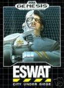 ESWAT City Under Siege - Sega Genesis - Destination Retro