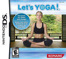 Let's Yoga - Nintendo DS - Destination Retro