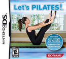 Let's Pilates - Nintendo DS - Destination Retro