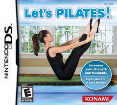 Let's Pilates - Nintendo DS - Destination Retro