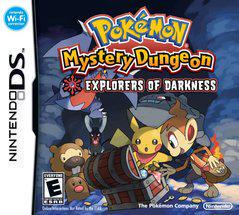Pokemon Mystery Dungeon Explorers of Darkness - Nintendo DS - Destination Retro