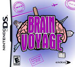 Brain Voyage - Nintendo DS - Destination Retro