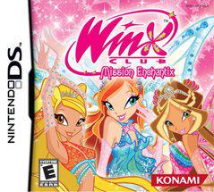 Winx Club Mission Enchantix - Nintendo DS - Destination Retro