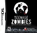 Teenage Zombies - Nintendo DS - Destination Retro