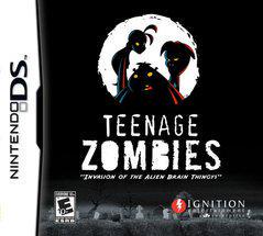 Teenage Zombies - Nintendo DS - Destination Retro
