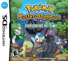 Pokemon Mystery Dungeon Explorers of Time - Nintendo DS - Destination Retro