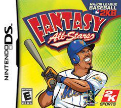 MLB 2K8 Fantasy All Stars - Nintendo DS - Destination Retro