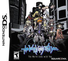 World Ends With You - Nintendo DS - Destination Retro
