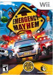 Emergency Mayhem - Wii - Destination Retro