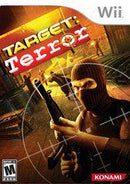 Target Terror - Wii - Destination Retro