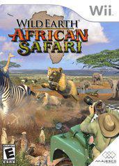 Wild Earth African Safari - Wii - Destination Retro