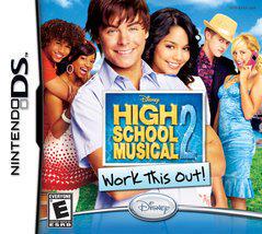 High School Musical 2 Work This Out - Nintendo DS - Destination Retro