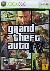 Grand Theft Auto IV - Xbox 360 - Destination Retro
