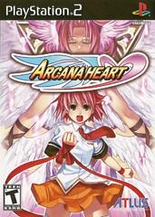 Arcana Heart - Playstation 2 - Destination Retro