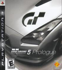 Gran Turismo 5 Prologue - Playstation 3 - Destination Retro