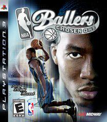 NBA Ballers Chosen One - Playstation 3 - Destination Retro