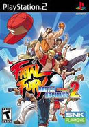 Fatal Fury Battle Archives Volume 2 - Playstation 2 - Destination Retro