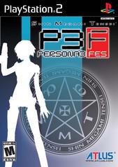 Shin Megami Tensei: Persona 3 FES - Playstation 2 - Destination Retro