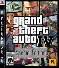 Grand Theft Auto IV [Special Edition] - Playstation 3 - Destination Retro