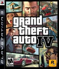 Grand Theft Auto IV - Playstation 3 - Destination Retro