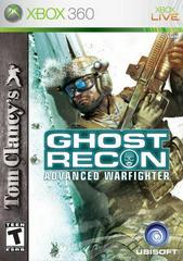 Ghost Recon Advanced Warfighter - Xbox 360 - Destination Retro