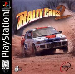 Rally Cross 2 - Playstation - Destination Retro