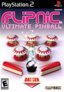 Flipnic Ultimate Pinball - Playstation 2 - Destination Retro