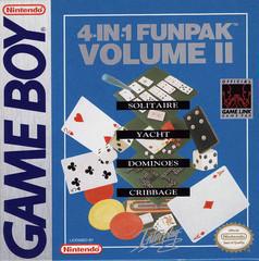 4 in 1 Funpak Volume II - GameBoy - Destination Retro