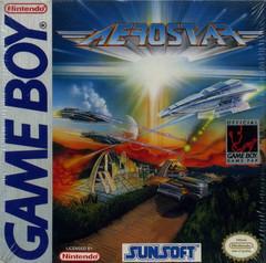 Aerostar - GameBoy - Destination Retro