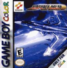 AirForce Delta - GameBoy Color - Destination Retro