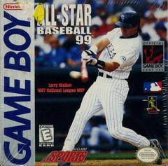 All-Star Baseball 99 - GameBoy - Destination Retro