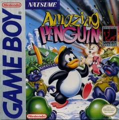Amazing Penguin - GameBoy - Destination Retro