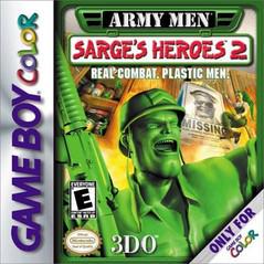 Army Men Sarge's Heroes 2 - GameBoy Color - Destination Retro