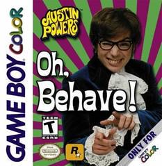 Austin Powers Oh Behave - GameBoy Color - Destination Retro