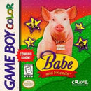Babe and Friends - GameBoy Color - Destination Retro