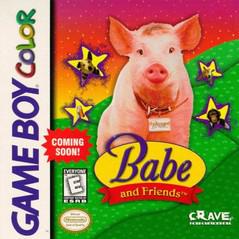 Babe and Friends - GameBoy Color - Destination Retro