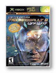 MechAssault 2 Lone Wolf [Limited Edition] - Xbox - Destination Retro