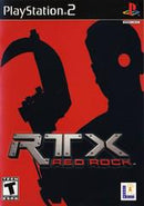 RTX Red Rock - Playstation 2 - Destination Retro