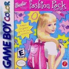 Barbie Fashion Pack - GameBoy Color - Destination Retro