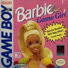 Barbie Game Girl - GameBoy - Destination Retro