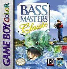 Bassmasters Classic - GameBoy Color - Destination Retro