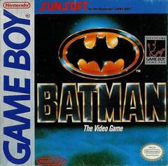 Batman the Video Game - GameBoy - Destination Retro