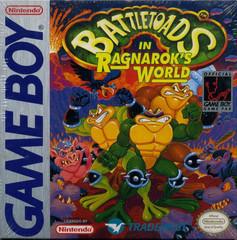 Battletoads in Ragnarok's World - GameBoy - Destination Retro