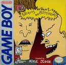 Beavis and Butthead - GameBoy - Destination Retro