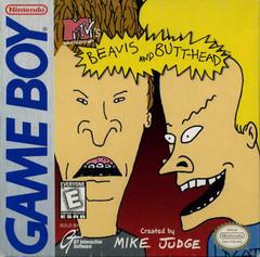 Beavis and Butthead - GameBoy - Destination Retro