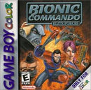 Bionic Commando Elite Forces - GameBoy Color - Destination Retro