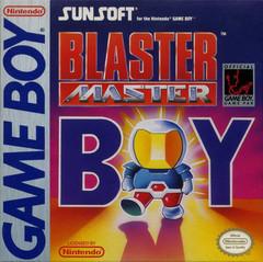 Blaster Master Boy - GameBoy - Destination Retro