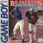 Bo Jackson Hit and Run - GameBoy - Destination Retro