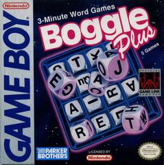 Boggle Plus - GameBoy - Destination Retro
